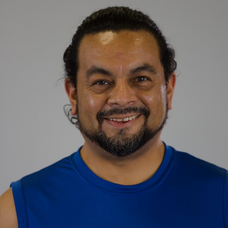 Iggy Carmona headshot