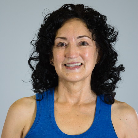 Pier Farias in Seated Pose